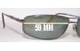 Sunglass Fix Replacement Lenses for Mako Sovereign 9458 - 59mm Wide 