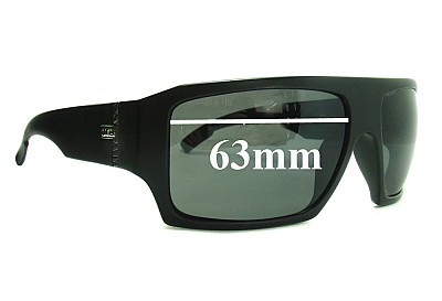 Otis Cube Ersatzlinsen 63mm wide 