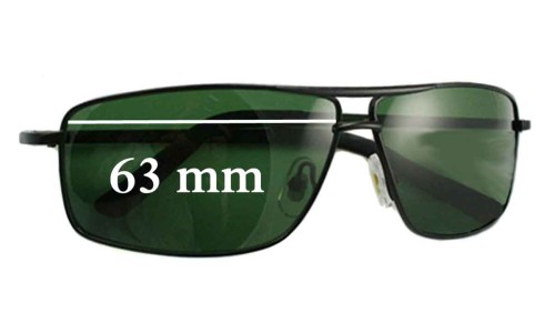 Sunglass Fix Replacement Lenses for Ray-Ban RB9102 - 63mm Wide Sunglass Fix Replacement Lenses for Ray-Ban RB9102 - 63mm Wide