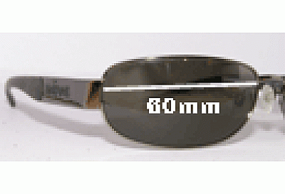 Revo 3067 Replacement Lenses 60mm wide 