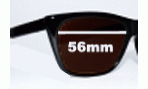 Bolle 100 IREX Replacement Lenses 56mm wide 