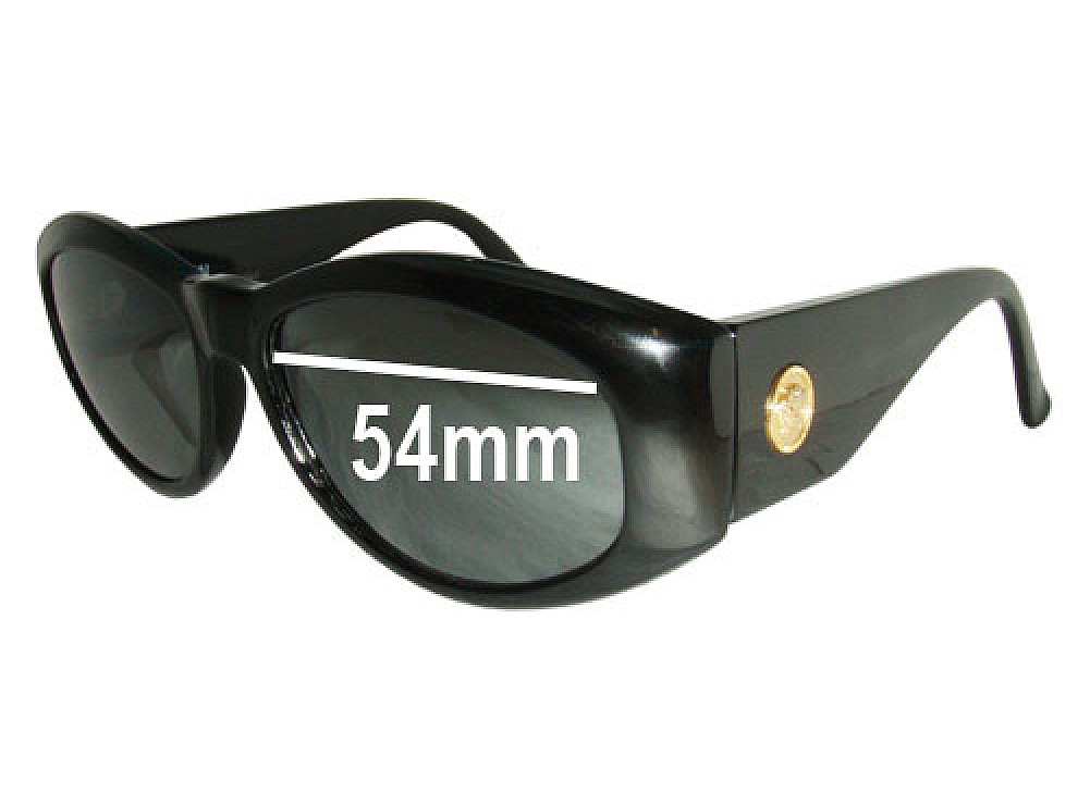 Sunglass Fix Ersatzgläser für Versace MOD 4V4 - 54mm Wide Sunglass Fix Ersatzgläser für Versace MOD 4V4 - 54mm Wide