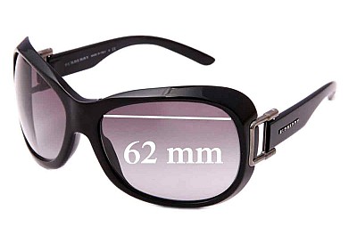 Burberry B 4048 Lentes de Repuesto 62mm wide 