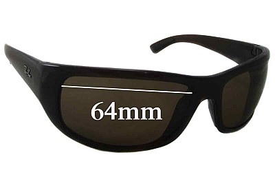 Ray-Ban RB4176 Replacement Lenses 64mm wide 
