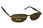 Sunglass Fix Lentes de Repuesto para Bill Bass Voltage - 57mm Wide 