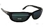 Sunglass Fix Replacement Lenses for Costa Del Mar Zane - 61mm Wide 