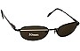 Sunglass Fix Replacement Lenses for Maui Jim MJ552 Kilohana - 50mm Wide 