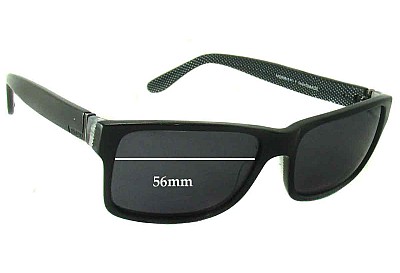 Morrissey Empire Replacement Lenses 56mm wide 