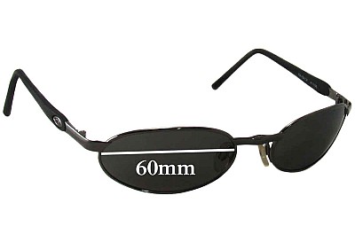 Killer Loop K1156 Lentes de Repuesto 60mm wide 