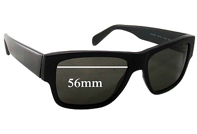 Oliver Peoples OV5108 Replacement Lenses 56mm wide 