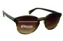 Sunglass Fix Replacement Lenses for Paul Smith Cherish The Day - 49mm Wide 
