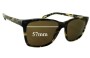 Sunglass Fix Replacement Lenses for Polo RA 5141 - 57mm Wide 