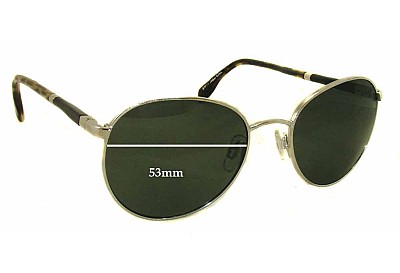 Urbano Todzi  Todzi 83671 Ersatzlinsen 53mm wide 