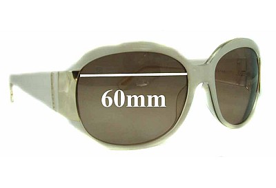Hugo Boss 0069/S Replacement Lenses 60mm wide 