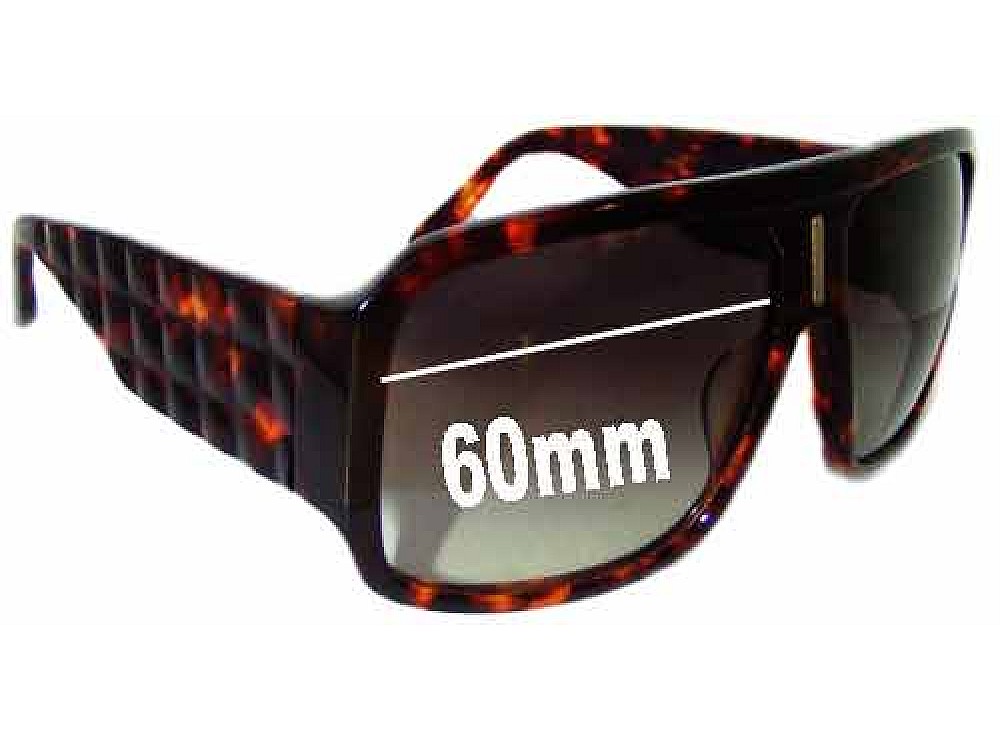 Sunglass Fix Replacement Lenses for Tsubi Padgett - 60mm Wide Sunglass Fix Replacement Lenses for Tsubi Padgett - 60mm Wide