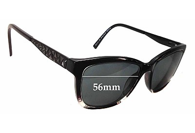 Alex Perry AP Sun Rx 30 Replacement Lenses 56mm wide 