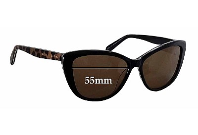 Alex Perry AP Sun Rx 23 Replacement Lenses 55mm wide 