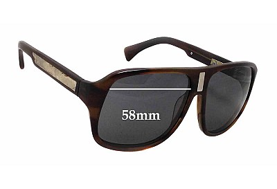 AM Eyewear Bob Lentes de Repuesto 58mm wide 