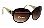 Sunglass Fix Lentilles de Remplacement pour Anna Sui AS813 - 63mm Wide 