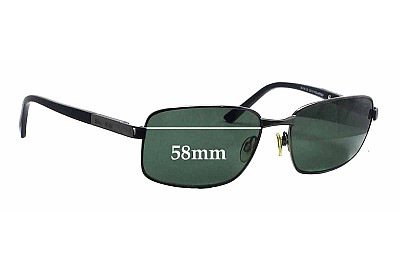 Bill Bass Ollie Replacement Lenses 58mm wide 