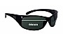 Sunglass Fix Replacement Lenses for Bolle Recoil - 66mm Wide 