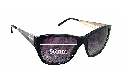 Burberry B 4174 Replacement Lenses 56mm wide 