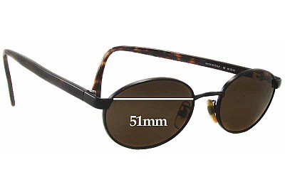 Calvin Klein CK235S Replacement Lenses 51mm wide 