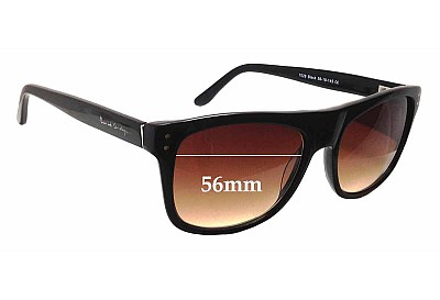 Derek Cardigan DC7028 Replacement Lenses 56mm wide 