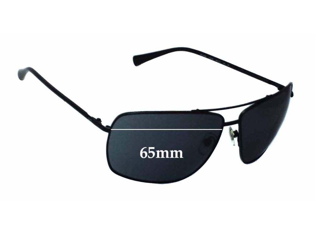 Sunglass Fix Lentes de Repuesto para Dolce & Gabbana DD6090 - 65mm Wide Sunglass Fix Lentes de Repuesto para Dolce & Gabbana DD6090 - 65mm Wide