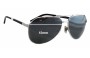 Sunglass Fix Replacement Lenses for Dolce & Gabbana DG2067 - 61mm Wide 