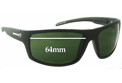 Electric Tech One Replacement Lenses 64mm wide 