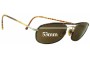 Sunglass Fix Replacement Lenses for Giorgio Armani GA 649 - 53mm Wide 