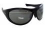 Sunglass Fix Replacement Lenses for Giorgio Armani GA 514/S - 79mm Wide 