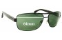 Sunglass Fix Replacement Lenses for Giorgio Armani GA 929/S - 64mm Wide 