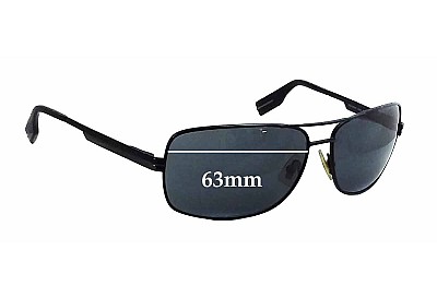 Hugo Boss 0274/S Replacement Lenses 63mm wide 