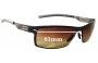 Sunglass Fix Replacement Lenses for IC! Berlin Wladimir - 61mm Wide 