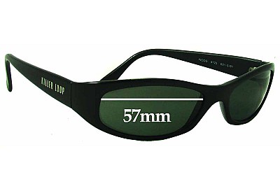 Killer Loop K4125 Incog Lentes de Repuesto 57mm wide 