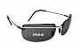 Sunglass Fix Ersatzgläser für Maui Jim MJ351 Moana - 64mm Wide 