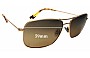 Sunglass Fix Ersatzgläser für Maui Jim MJ246 Wiki Wiki - 59mm Wide 
