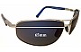 Sunglass Fix Lentilles de Remplacement pour Maui Jim MJ272 North Point - 65mm Wide 