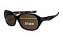 Sunglass Fix Replacement Lenses for Oakley Embrace (Asian Fit) - 57mm Wide 