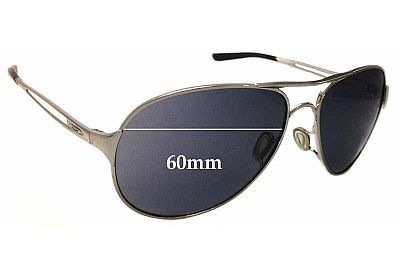 Oakley Caveat OO4054 Ersatzlinsen 60mm wide 