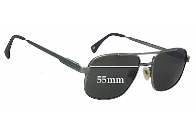 Paul Davids  Mod 126 Ersatzlinsen 55mm wide 