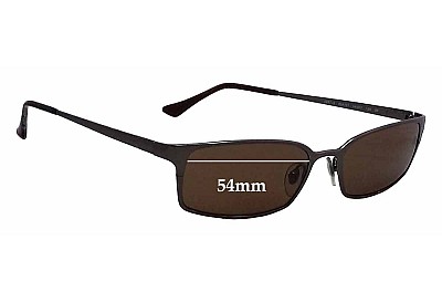 Persol 2287-S Ersatzlinsen 54mm wide 