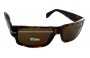Sunglass Fix Lentilles de Remplacement pour Persol 2720-S - 57mm Wide 