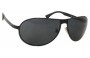 Sunglass Fix Lentes de Repuesto para Police S8843 Cube 4 - 56mm Wide 