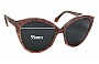 Sunglass Fix Replacement Lenses for Robert La Roche MOD 205 - 55mm Wide 