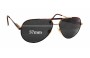 Sunglass Fix Replacement Lenses for Safilo Elasta Aviator - 57mm Wide 