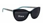 Sunglass Fix Lentes de Repuesto para Tiffany & Co TF 4094-B - 59mm Wide 