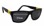 Sunglass Fix Replacement Lenses for Tommy Hilfiger TH Sun Rx 11 - 57mm Wide 
